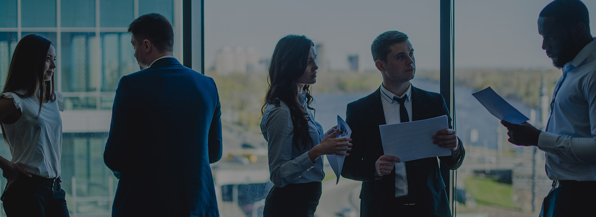 SEM Administraties en Advies team
